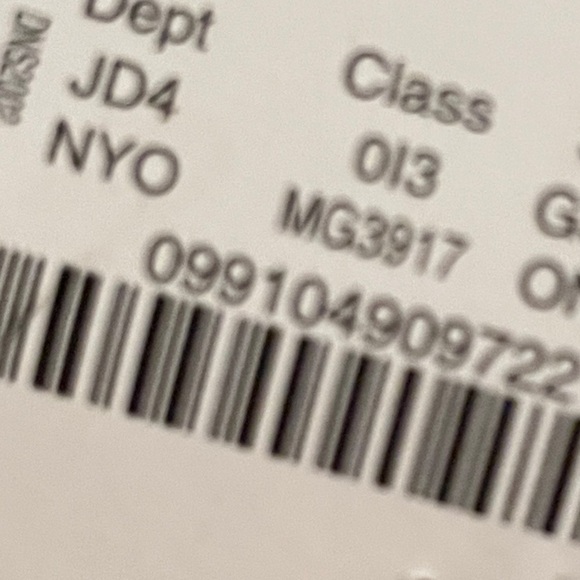 NWT J. Crew Pink White New York Theme Scarf 💯% cotton Preppy Feminine OS - Picture 7 of 7